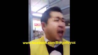 Japon Kürtçe Söylüyor.