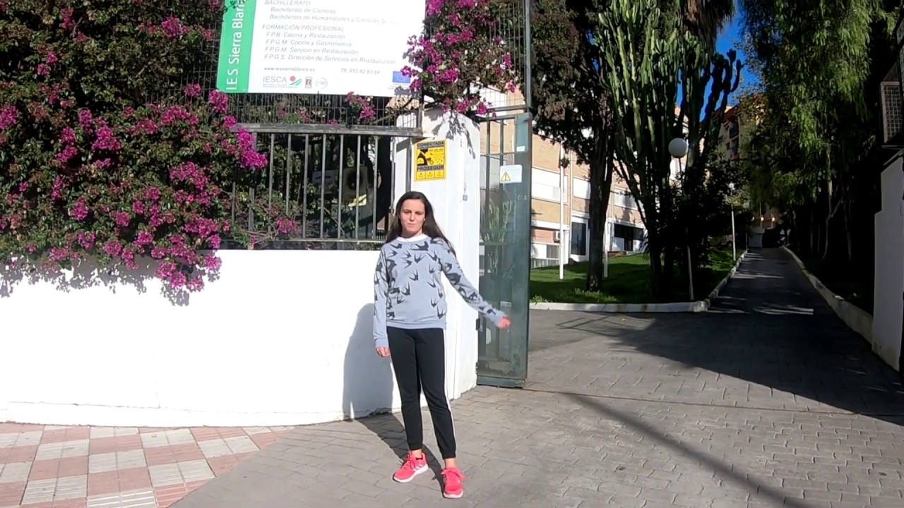 Sierra Blanca Secondary School YouTube