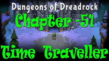 Dungeons Of Dreadrock Chapter 51 Watch Your Step ||