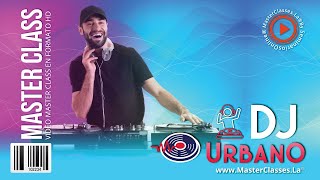 SUBETE MIX DJ URBANO