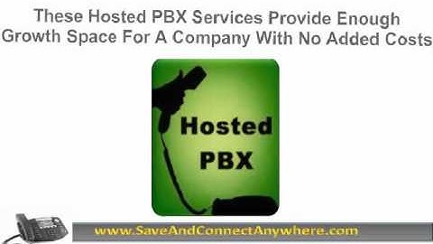 Hosted-PBX Service