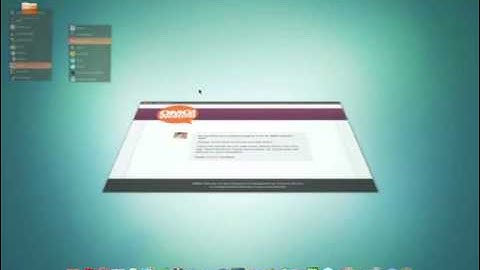 Crazy Custom Compiz effect