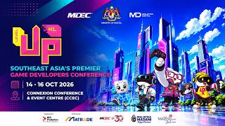 Level Up KL | Opening Ceremony | Southeast Asia's Premier Game Developers Conference