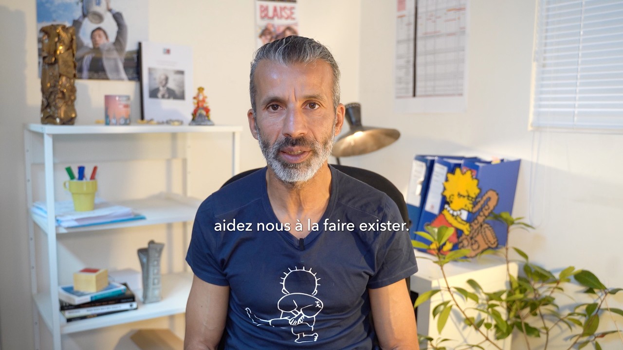 Après huit ans de travail, UNE FAMILLE FRANÇAISE fait appel au public
