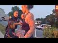 2x Over The Limit MOM CRASHES With Her Baby & 7-Year-Old in the Car