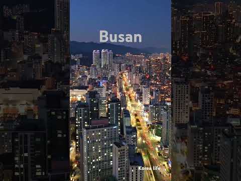 کشور رویایی،زیبا و چشم نواز بهترین گزینه مسافرت اینجاست         #busan #travel #korean #کره_ای