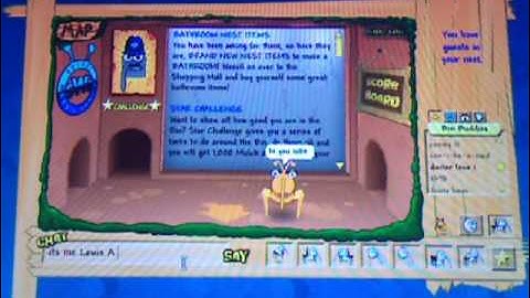 bin weevils The Lewis A Show ep 1