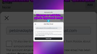 Adopt me unpatched email and pets tutorial! 💝  #adoptmepets #adoptme #roblox #fyp