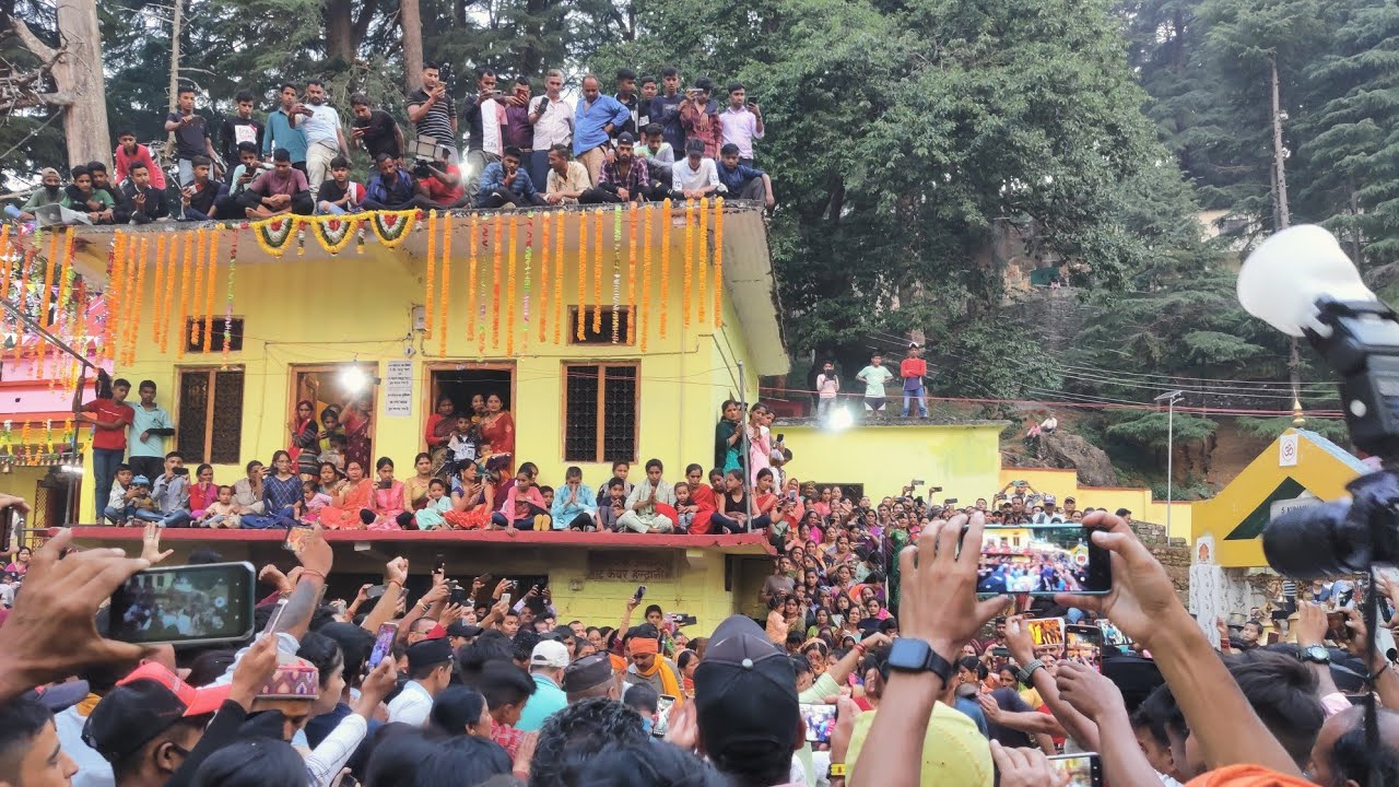 Jai Maa Haat Kalika  || Jai Maa Kokila Devi || Gangolihaat || Mahapujan || Devbhoomi | Uttrakhand ❤️