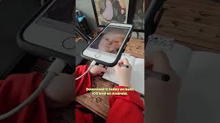 AR... What is it? Let's talk about Augmented Reality for Drawing!