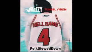 Mozzy - Tunnel Vision #SLOWED