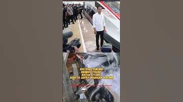 Eks KSAU Dukung Menkeu Tolak Bayar Utang Kereta Cepat Warisan Jokowi#beritaterkini #trendingshorts