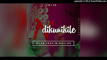 DJ SK Ft Minollar   Ndikunikile