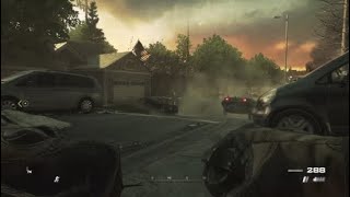 Modern Warfare 2 Campaign Remastered - Wolverines ( Mission 6 )