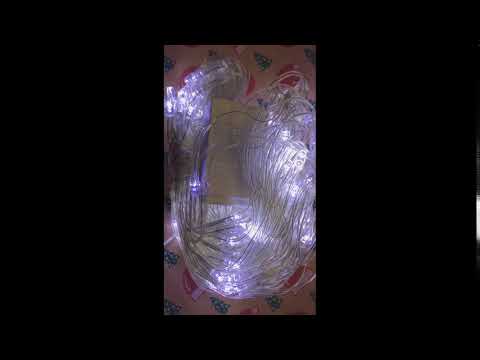 Гирлянда сетка 2-2 м 240 л