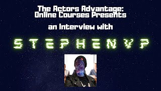 Interview with StephenVP! Information