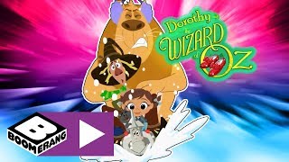 Dorothy And The Wizard Of Oz First Snow In Oz Boomerang Uk