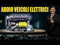 CEO di Toyota: "Questo NUOVO motore distruggerà l'intera industria dei veicoli elettrici!"