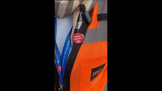 I Speak Buttons