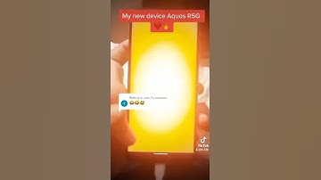 Switched from 25 fps to 60 fps device | Aquos Sharp R5G 🥵🔥