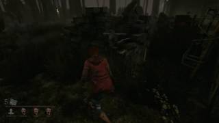 [JFPA] Dead By Daylight [PlayThru] #2