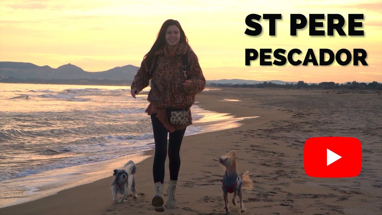 Gola del Fluvià, Sant Pere Pescador