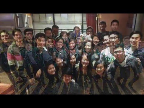 Spring 2016 Pi Rush - Phi Delta Sigma