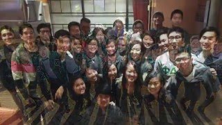 Spring 2016 Pi Rush - Phi Delta Sigma