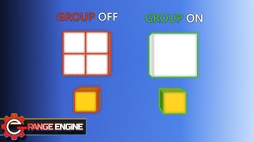 Improve Your Game with Grouped Objects