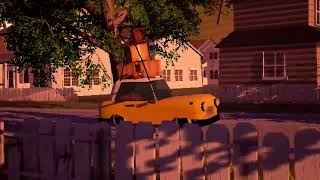 Hello Neighbor Alpha 1 gameplay