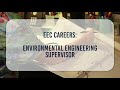 Division for air quality environmental engineer supervisor