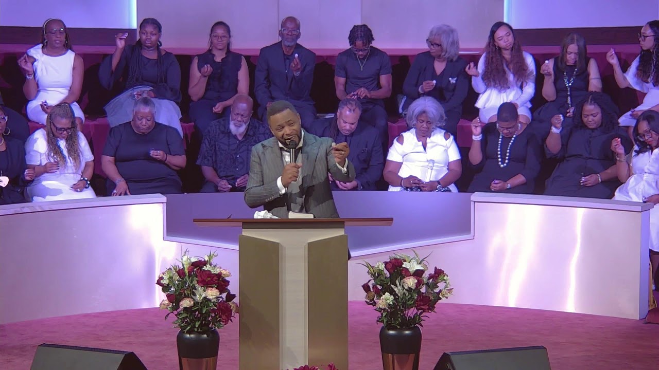 09-07-2025 - Hunter Hill Live Stream with Pastor Christopher A. Wimberly, Sr.