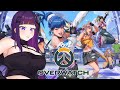 【Overwatch 2】Freja Trial!!