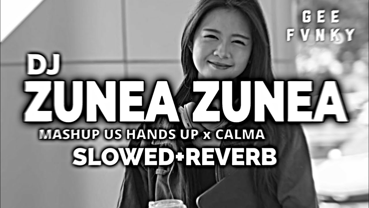 Zunea DJ - ZUNEA ZUNEA x MASHUP US HANDS UP SLOWED+REVERB VERSION - YouTube