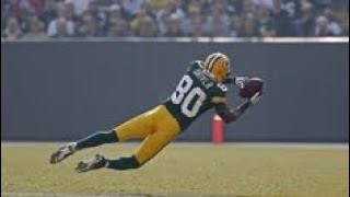Donald Driver Top Plays With The Packers