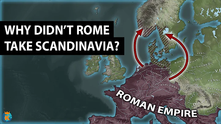 Why Couldn't the Romans conquer Scandinavia?