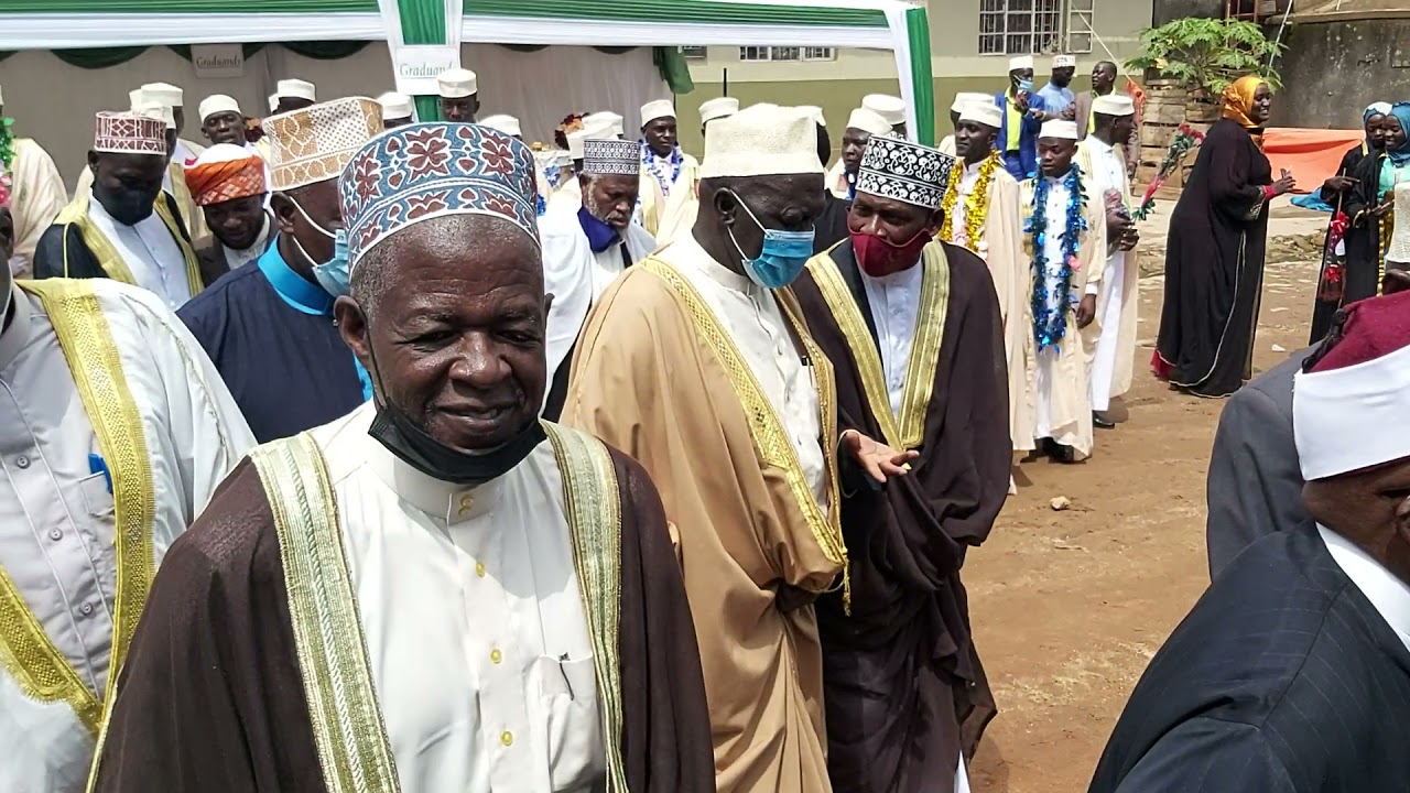 Calipha Lwanga from Butambala