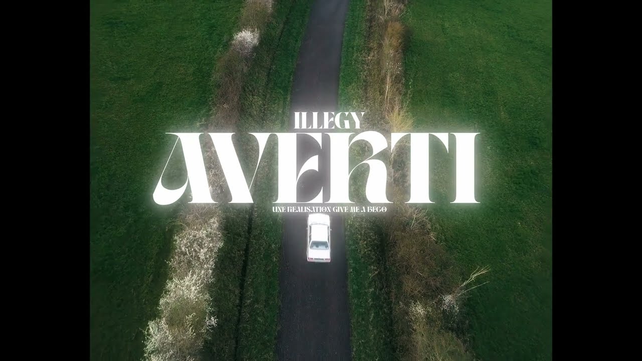 Watch ILLEGY - Averti (Official Video Clip) on YouTube Watch ILLEGY - Averti (Official Video Clip) on YouTube