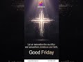 Good Friday Message 2026 | Lead with Purpose Build with Integrity | CDB Infotech