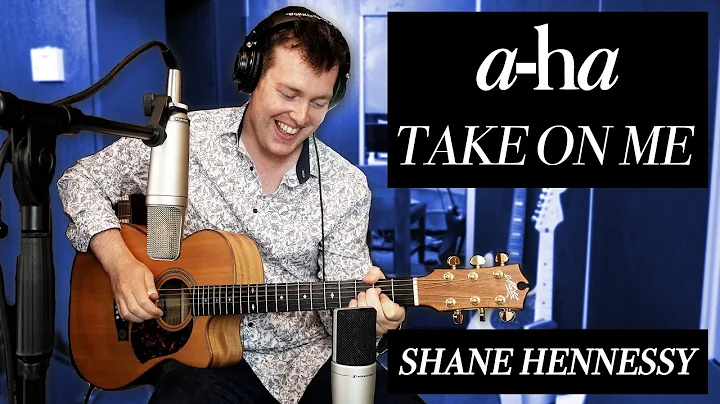 Take On Me (a-ha) | Fingerstyle Guitar Cover | Shane Hennessy