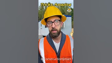 Tricks amazing 🤩 #tipsandtricks #alltools #smartwork #tools4life #diy #workingtrick #craft #tools