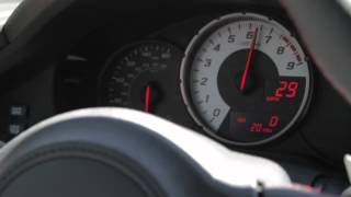 2013 Scion FR-S 0 to 60