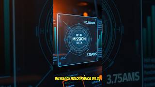 IA no controle da Nave Espacial #IA #naveespacial
