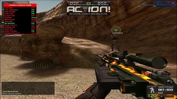 HACK PB CHEAT ON POINTBLANK 28-04-2017