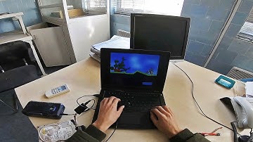 ACCESSING Computers Data of Abandoned Industry