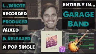 I Wrote Recorded Produced & Released A Song Entirely In GarageBand!
Heres how I produced and published a pop single using GarageBand!
****Get my free 5 part quick start guide to GarageBand here https://dean-davis.mykajabi.com/offers/9SsLb3UP
You can listen to the single and watch the lyric video here...
https://www.deandavismusic.com
...And follow the journey as I release a new song every 60 days in 2018! I Wrote Recorded Produced & Released A Song Entirely In GarageBand!