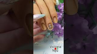 Максимально натурально #nails #ногти #nailart #naildesign #beutifull #style #дизайнногтей #тренды