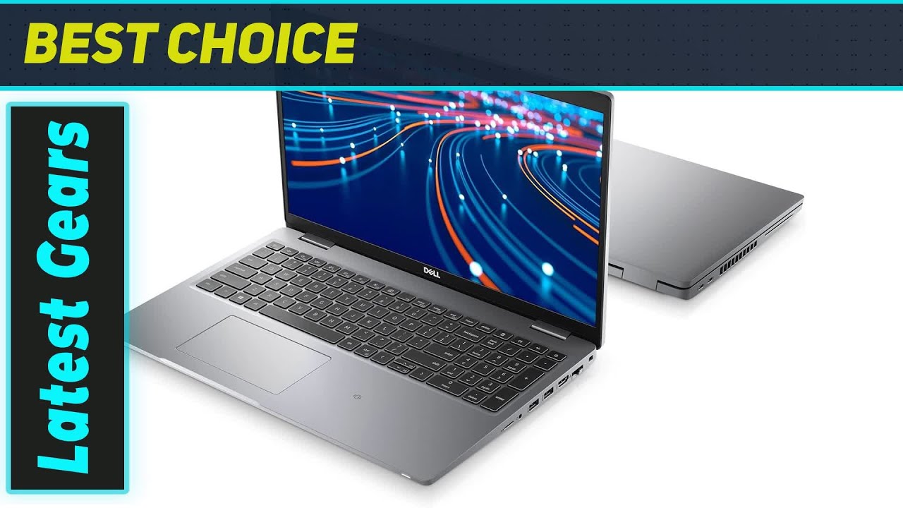 Dell Latitude 5520: мощный обновленный бизнес-монстр!