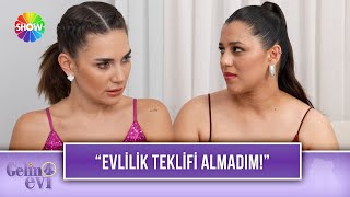 Gülsüm Gelinin Eşi Ile Tanışma Hikayesi Gelin Evi 1595. Bölüm