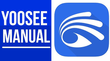 Yoosee App Manual - Setup app & Sync | Beginners Guide